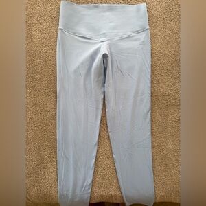 Offline by Aerie Light Blue/Periwinkle Leggings